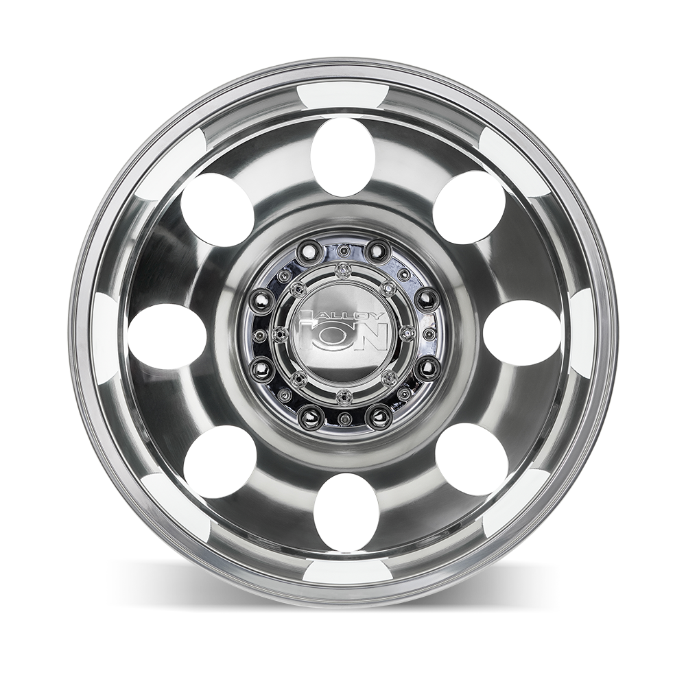 ION ALLOY ION 167 167 POLISHED 20X8.25 8-210 192MM 154.2MM
