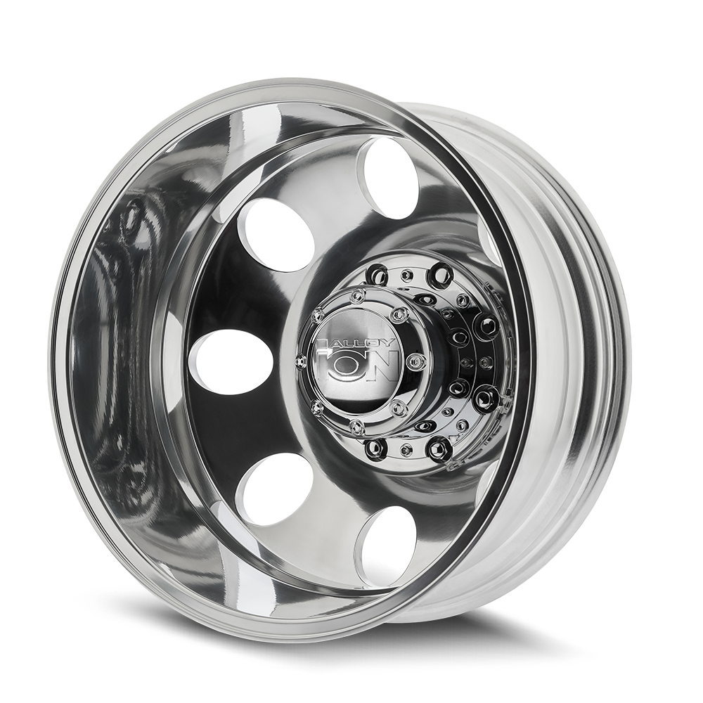 ION ALLOY ION 167 167 POLISHED 20X8.25 8-210 192MM 154.2MM