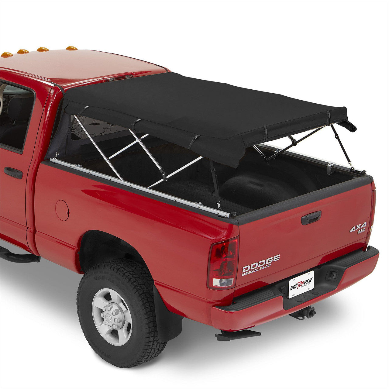 SOFTOPPER - DODGE 1991-2008 RAM 1500/2500/3500