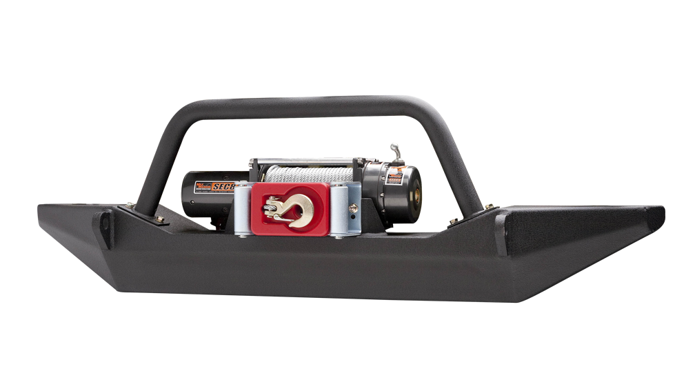 Body Armor 4x4 FRONT BUMPER