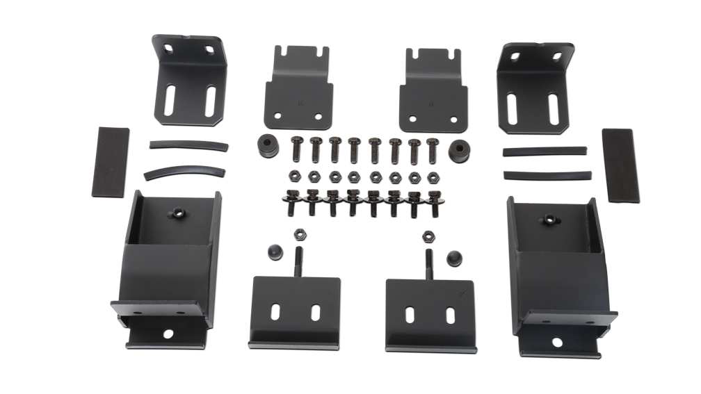 Body Armor 4x4 ROOF RACK MOUNT KIT