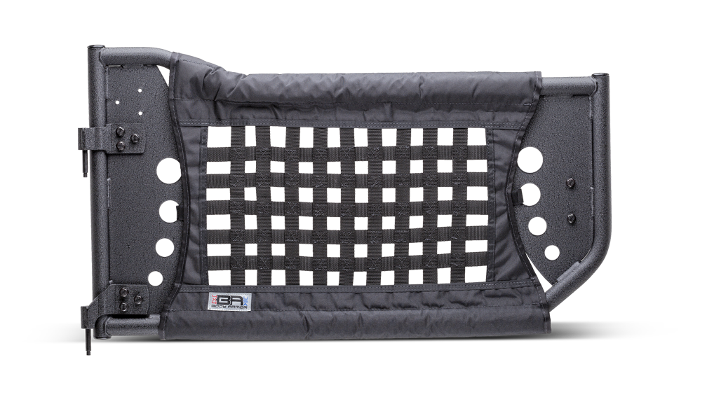 Body Armor 4x4 TRAILDOORS FRONT