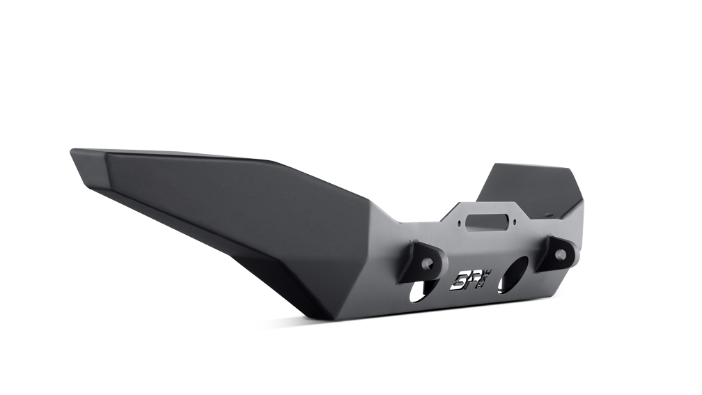 Body Armor 4x4 FRONT BUMPER BASE