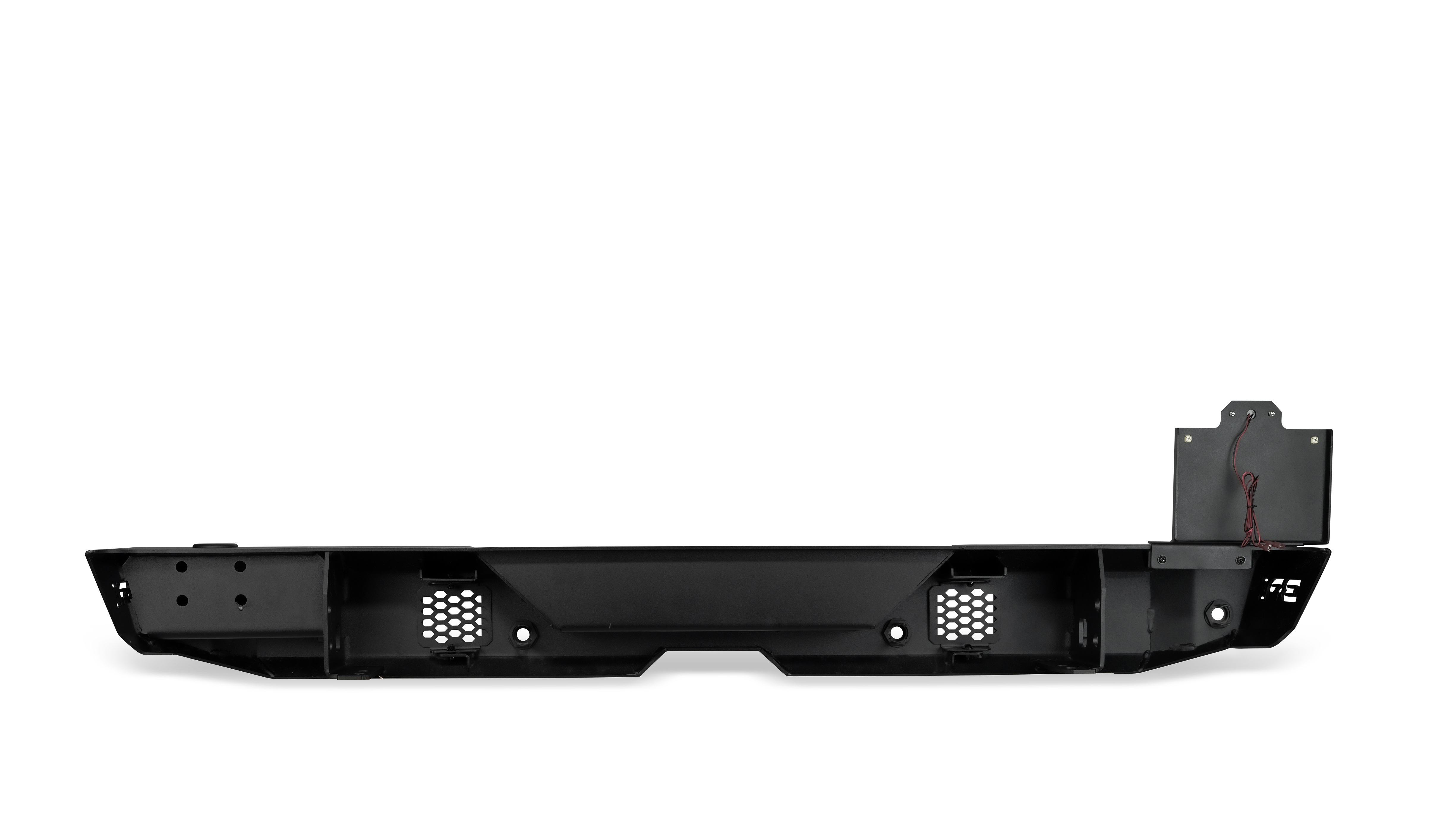 Body Armor 4x4 ORION REAR BUMPER