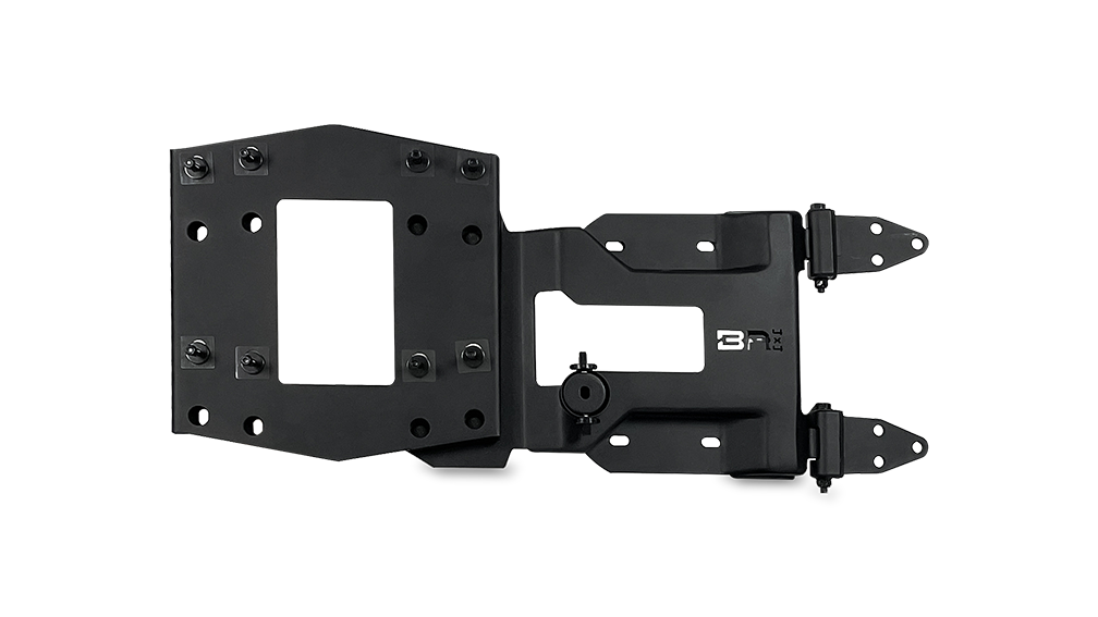 Body Armor 4x4 RTC REINFORCED TIRE CARRIER
