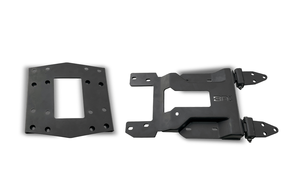 Body Armor 4x4 RTC REINFORCED TIRE CARRIER