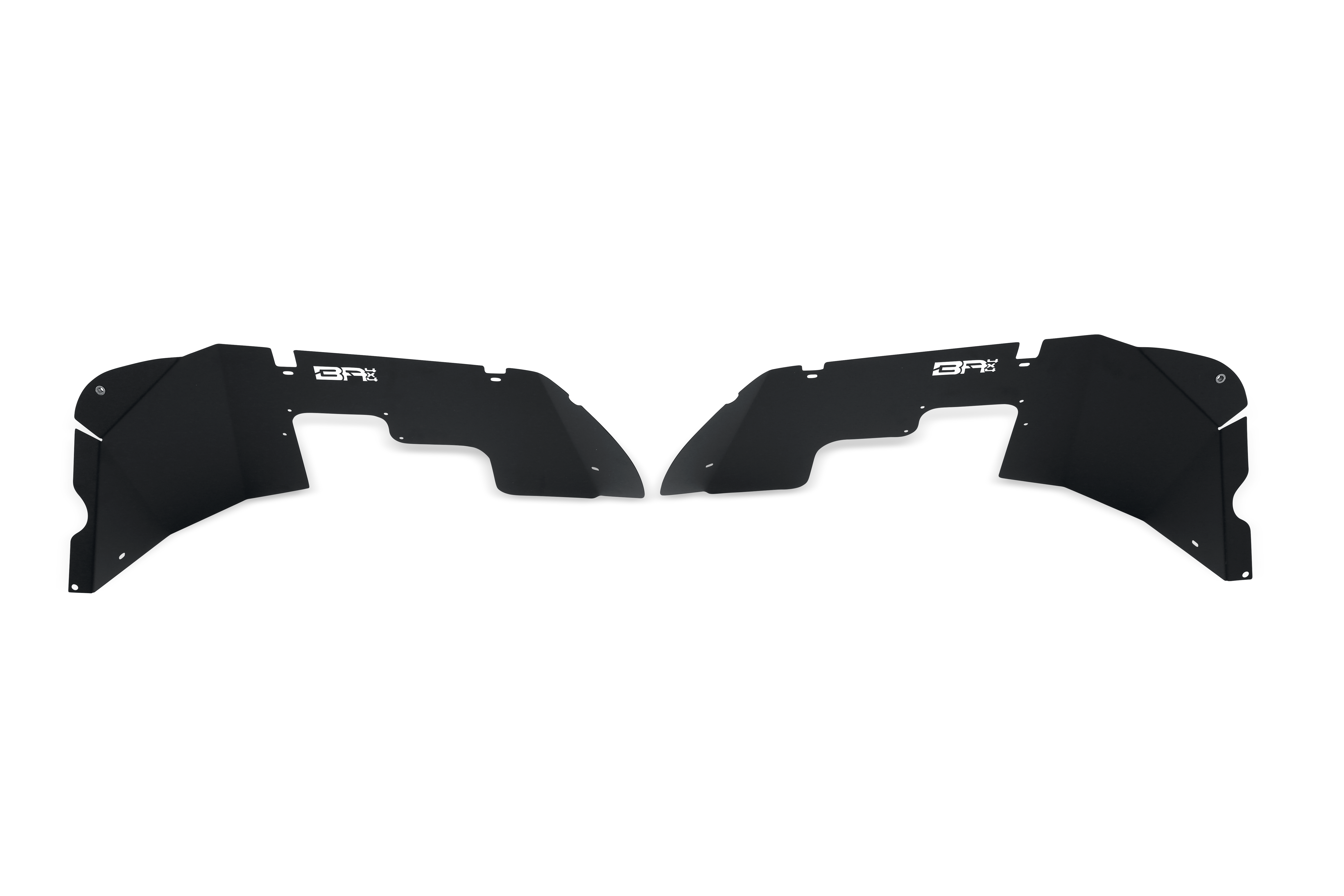 Body Armor 4x4 FRONT FENDER LINERS