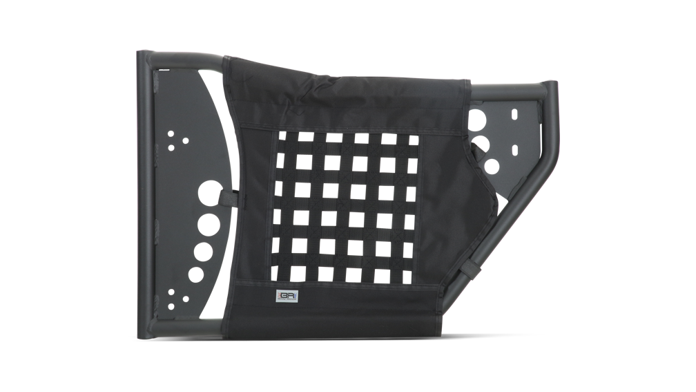 Body Armor 4x4 TRAILDOORS REAR