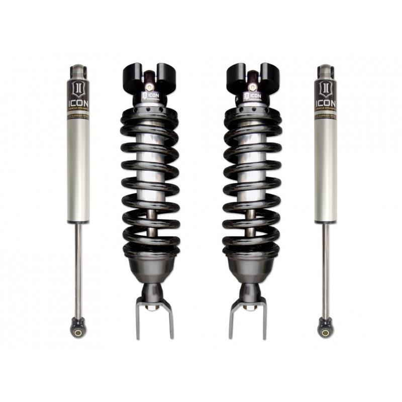 ICON 2009-UP Dodge Ram 1500 4WD Suspension System - Stage 1