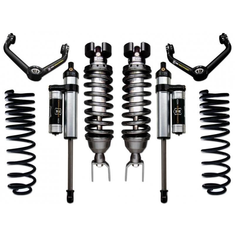 ICON 2009-UP Dodge Ram 1500 4WD Suspension System - Stage 4