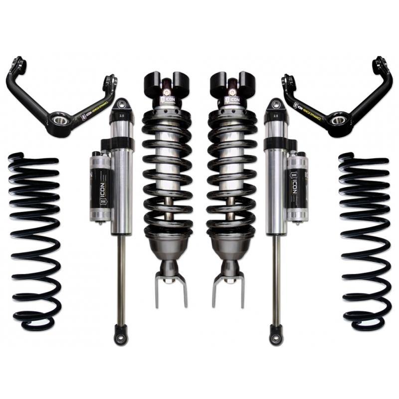 ICON 2009-UP Dodge Ram 1500 4WD Suspension System - Stage 5