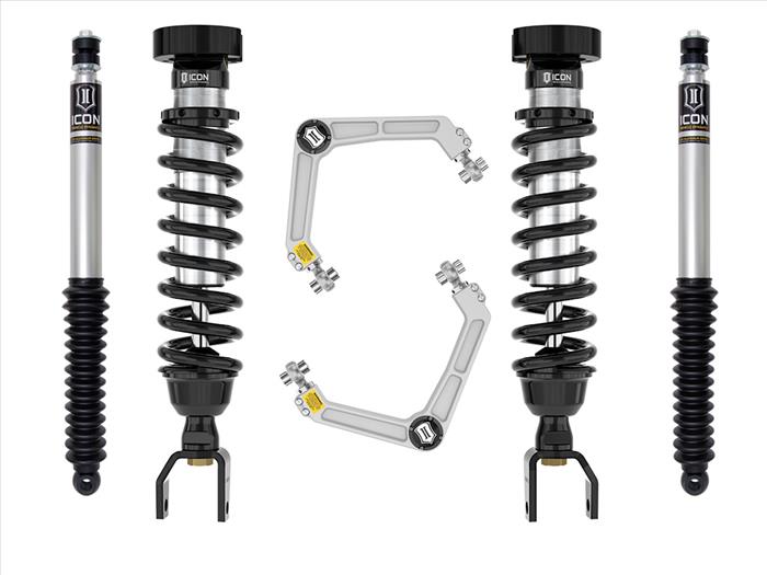 Icon Suspension 2019-2023 Ram 1500 Stage 1 System