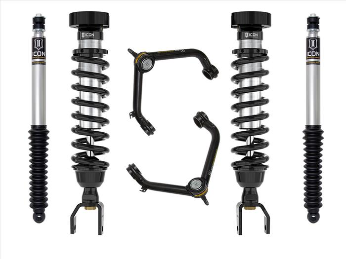 Icon Suspension 2019-2023 Ram 1500 Stage 1 System