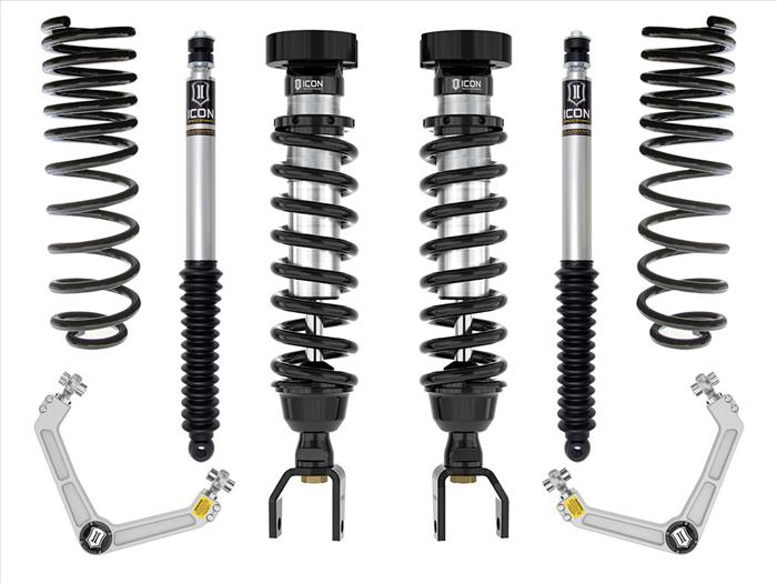 Icon Suspension 2019-2023 Ram 1500 Stage 2 System