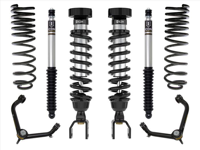 Icon Suspension 2019-2023 Ram 1500 Stage 2 System