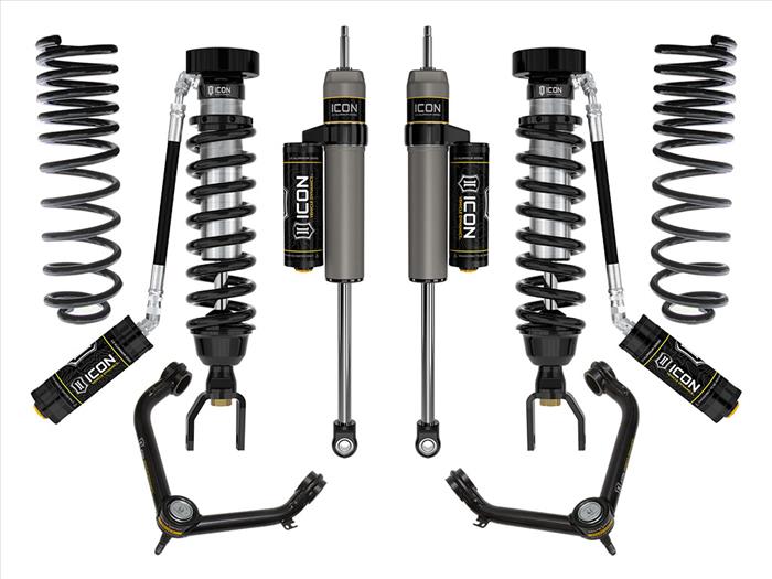 Icon Suspension 2019-2023 Ram 1500 Stage 3 System