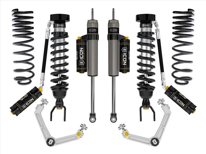 Icon Suspension 2019-2023 Ram 1500 Stage 4 System
