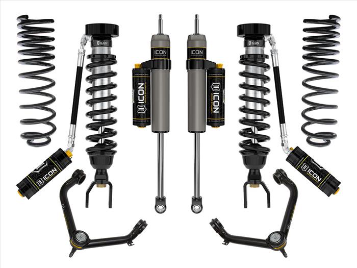 Icon Suspension 2019-2023 Ram 1500 Stage 4 System