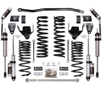Icon 2014-UP RAM 2500 4WD 4.5" Suspension System - Stage 3 (Performance)