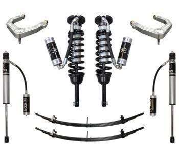Icon 2016-UP Toyota Tacoma 0-2.75" Suspension System - Stage 4 w/Billet UCA