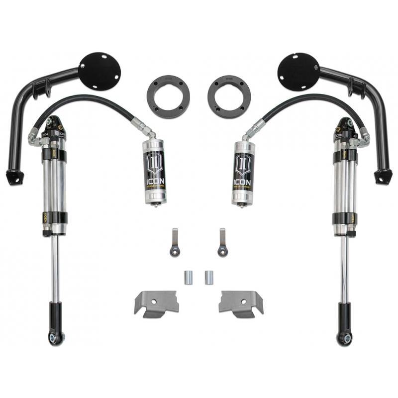 Icon 2007-UP Toyota Tundra S2 Secondary Shock System - Stage 3