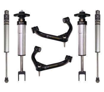 2011 - Current Chevy | GMC 2500HD / 3500 0-2" Lift Suspension System - Stage 2