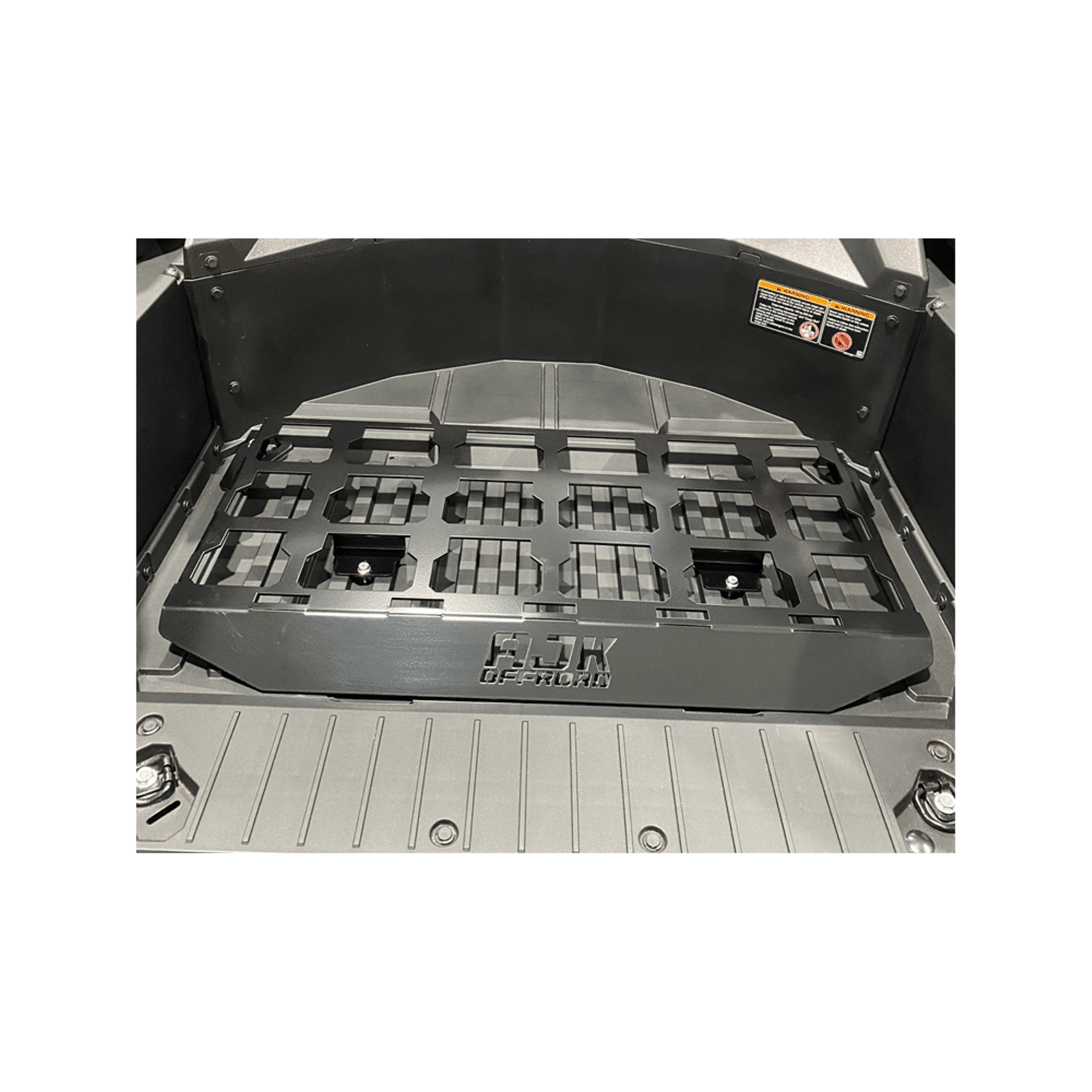 Kawasaki KRX Milwaukee Packout Mount 1.5