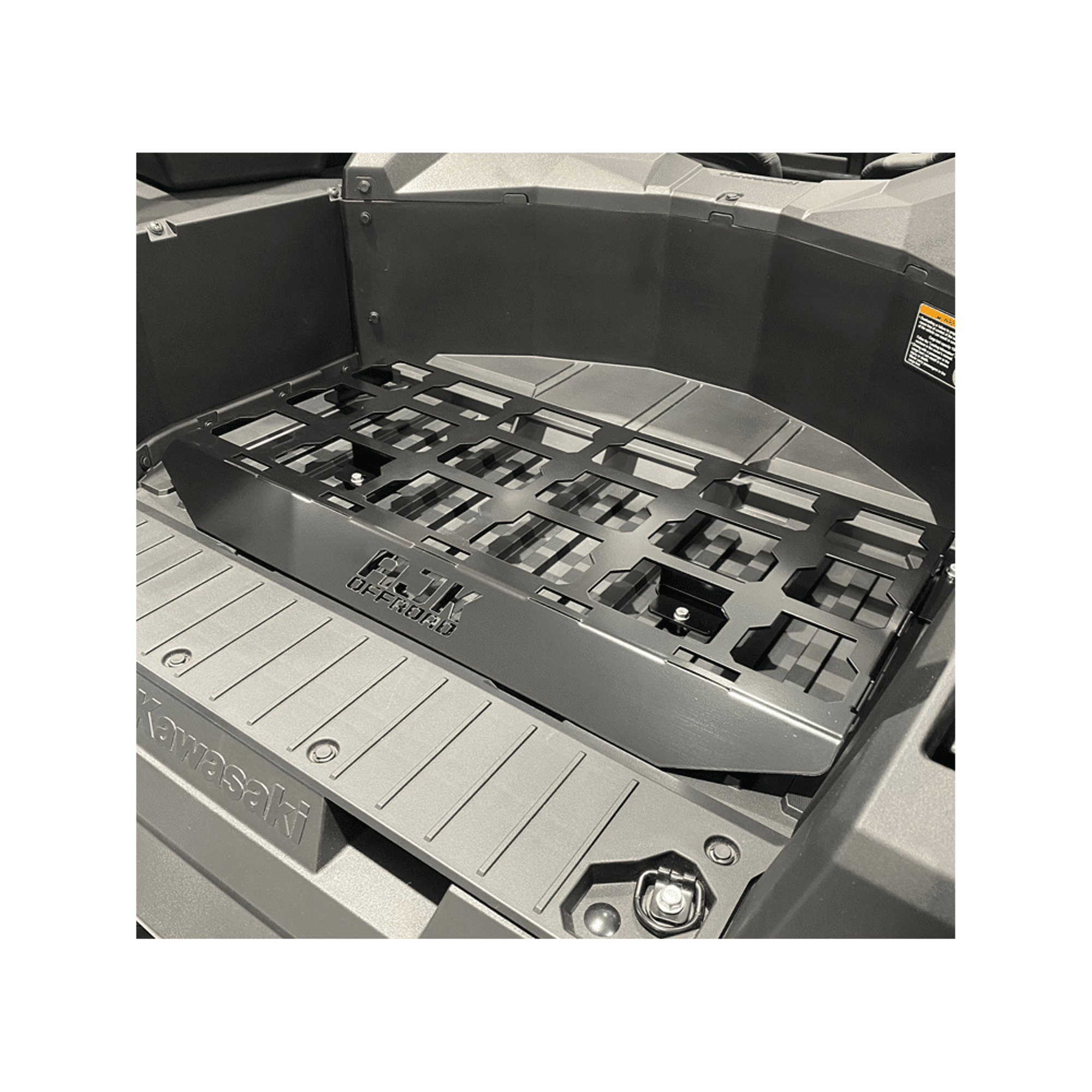 Kawasaki KRX Milwaukee Packout Mount 1.5