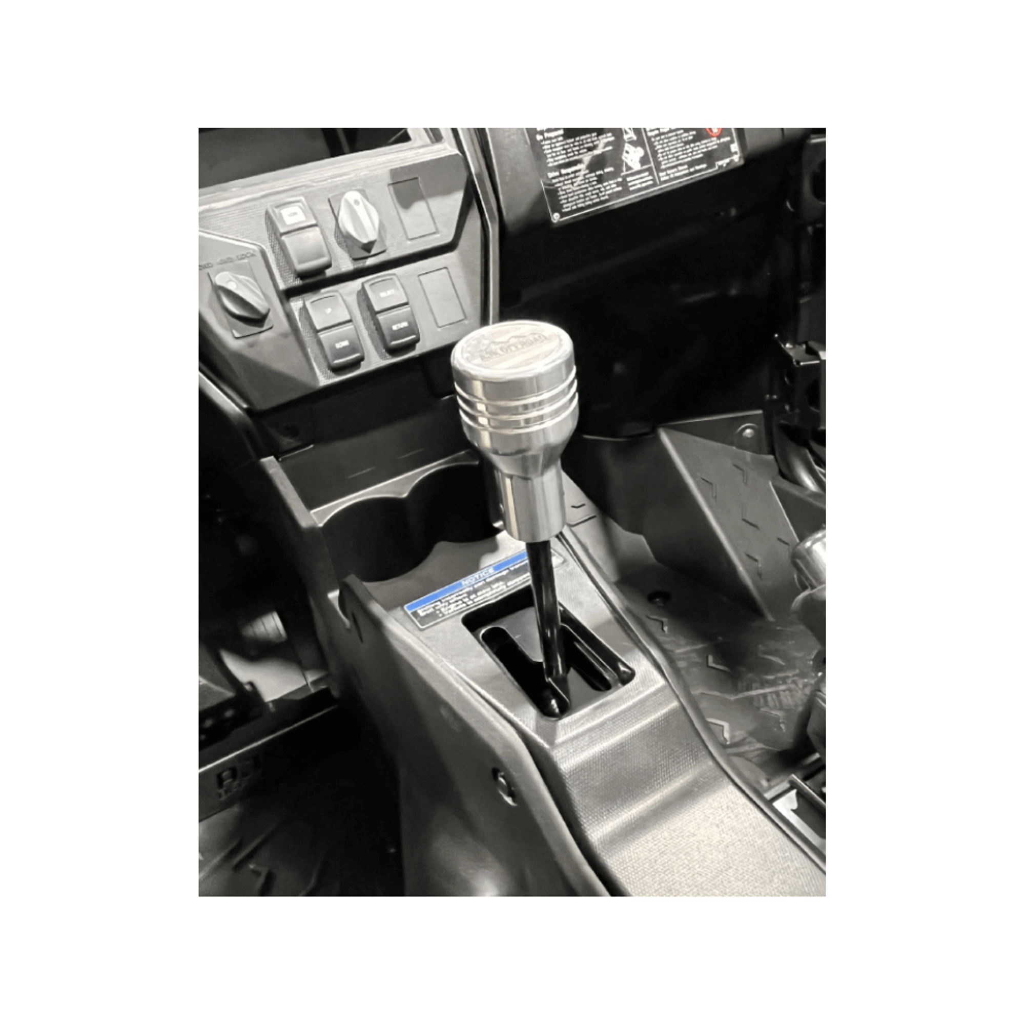 Kawasaki KRX Shift Knob