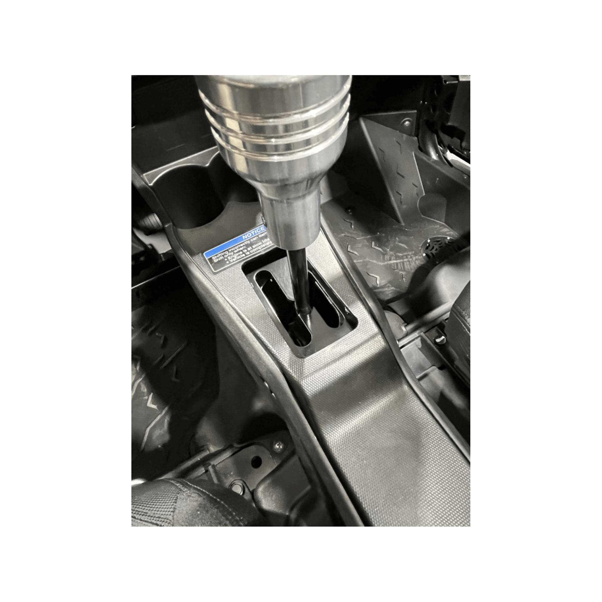 Kawasaki KRX Shift Knob