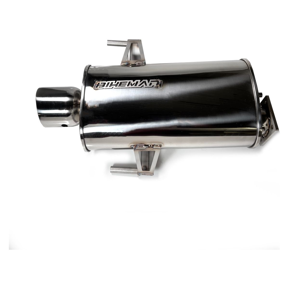 Kawasaki KRX Stainless Steel Slip-On Exhaust