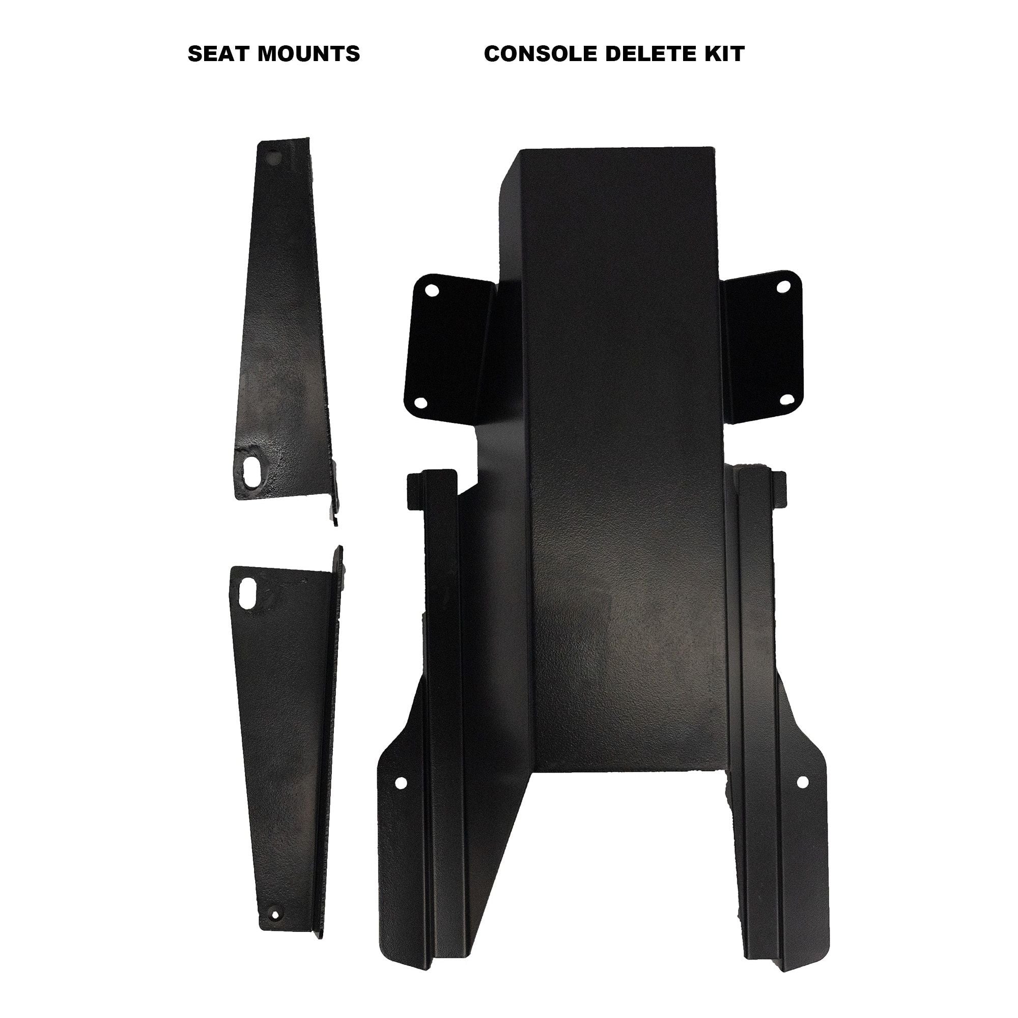 Kawasaki KRX 4 Rear Bench Seat