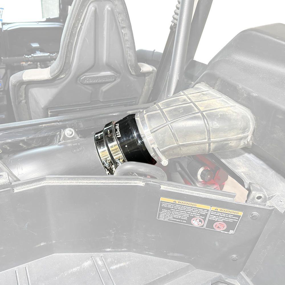 KAWASAKI TERYX KRX 1000 2020-2024 "ECF" Electric Clutch Blower Fan Kit