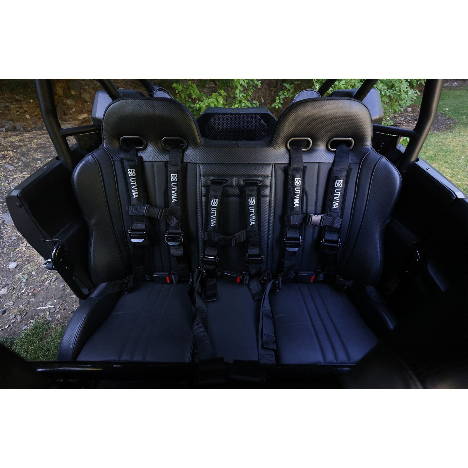 Kawasaki KRX 4 Rear Bench Seat