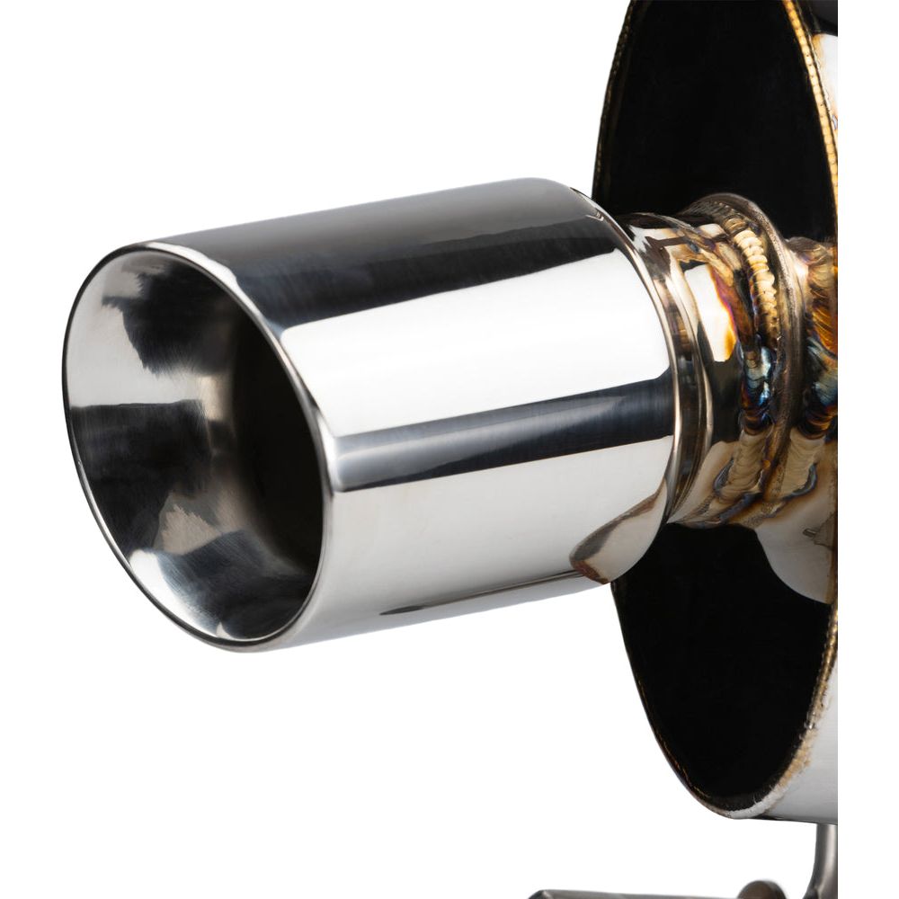 Teryx KRX 1000 Catless Slip On Sport Muffler KRF1000