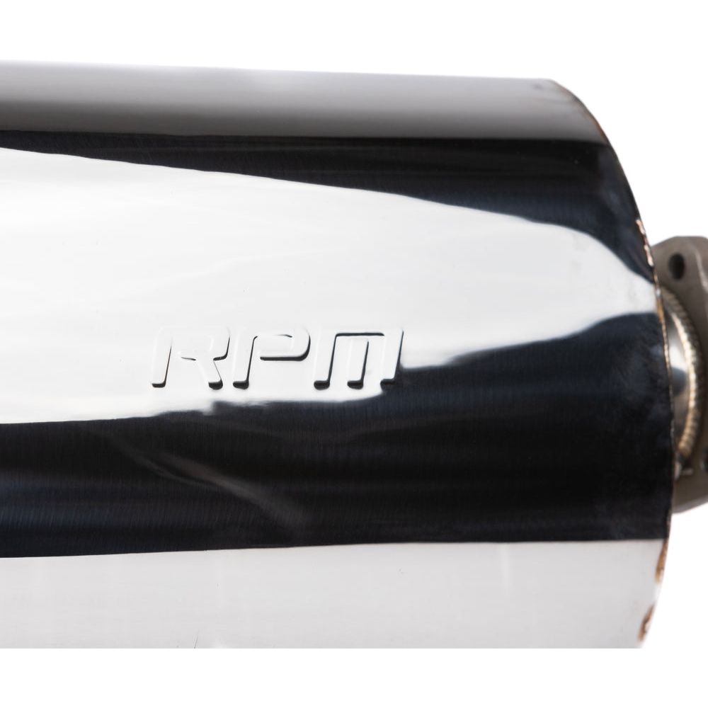 Teryx KRX 1000 Catless Slip On Sport Muffler KRF1000