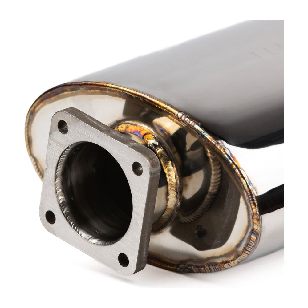 Teryx KRX 1000 Catless Slip On Sport Muffler KRF1000