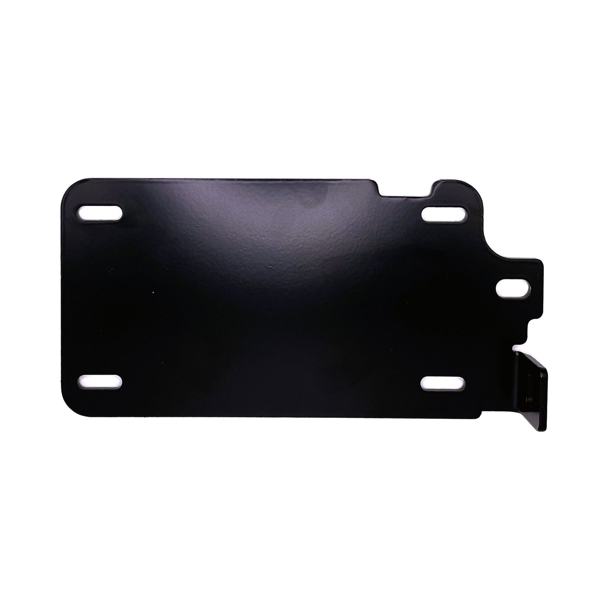 Polaris RZR XP 1000 Chassis License Plate Bracket Side Mount
