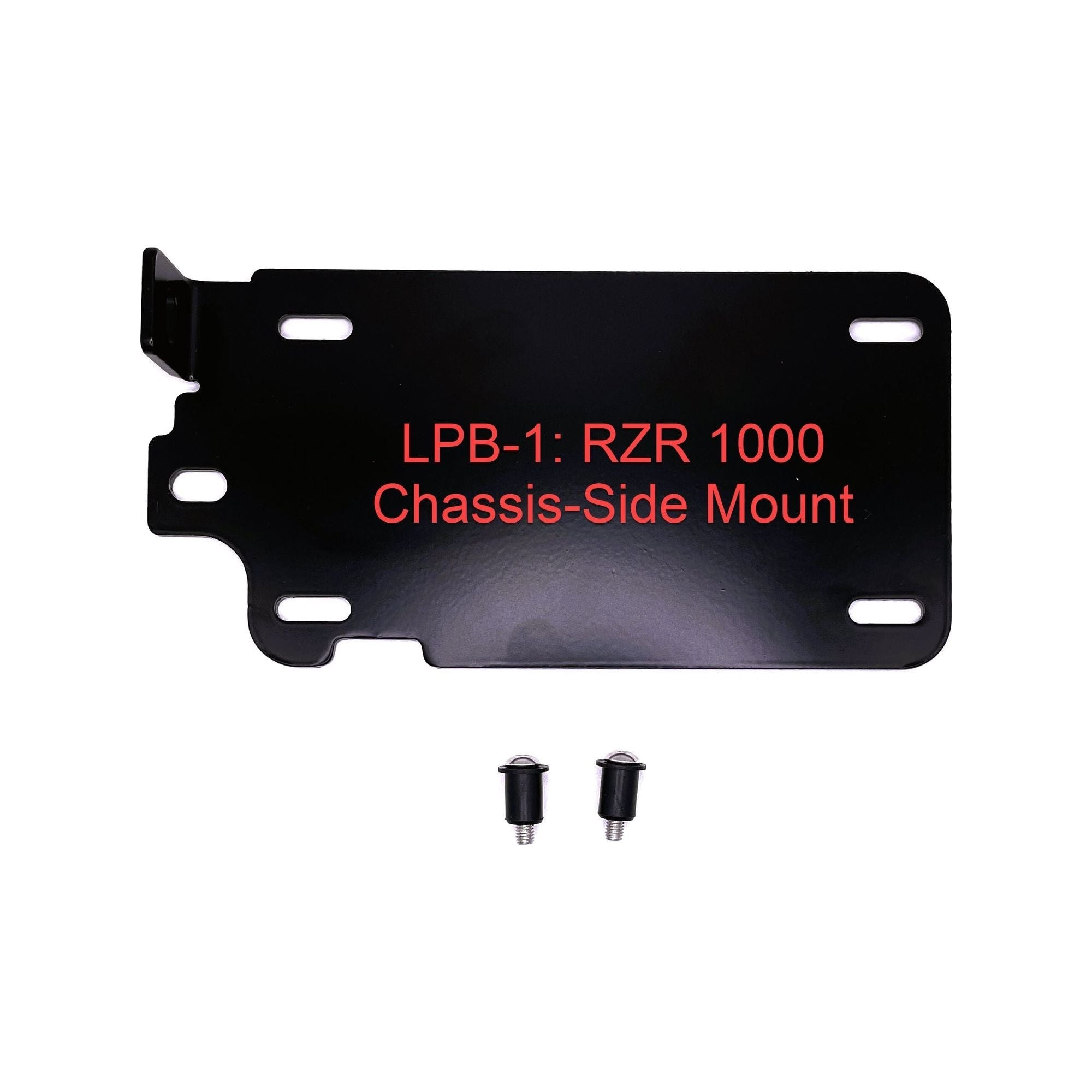 License Plate Frame Kit with LED's