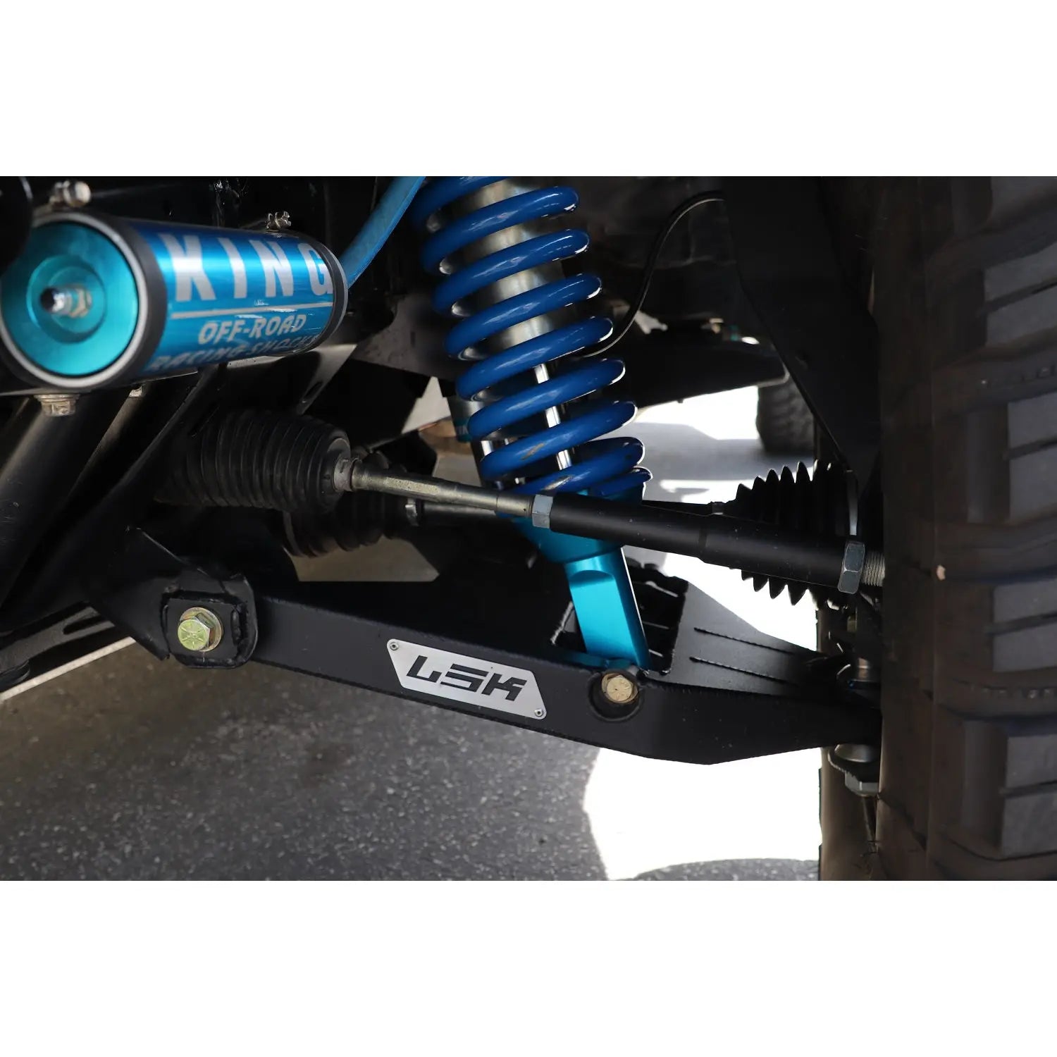 LSK 05+ Toyota Tacoma 2wd / 4wd Bolt On Long Travel Kit - Image 5