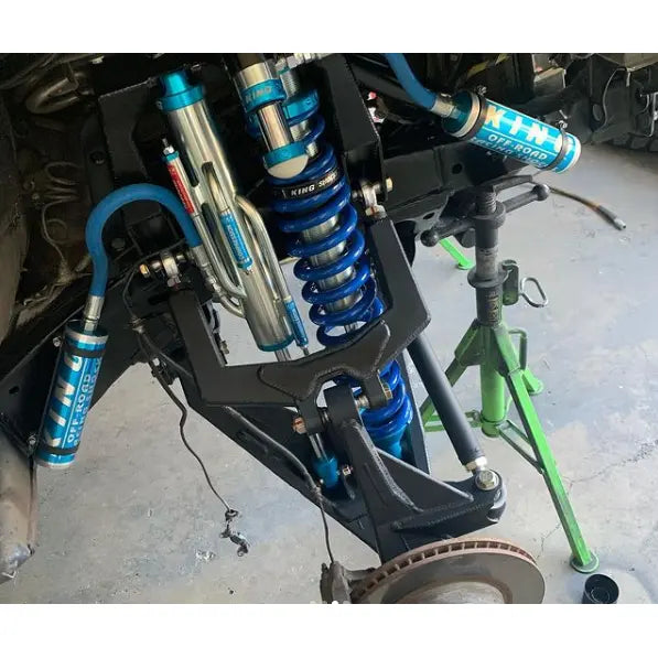 LSK 05+ Toyota Tacoma 2wd Race Kit - Image 2