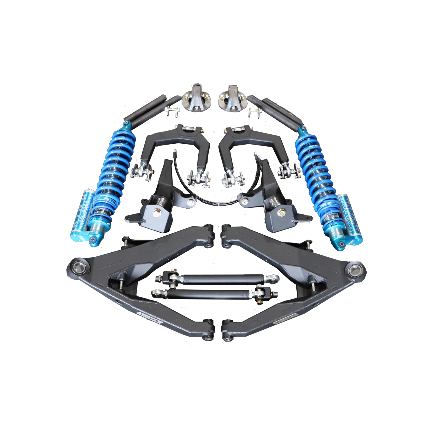 LSK 07-18 Silverado 1500 2WD Bolt On Long Travel Kit