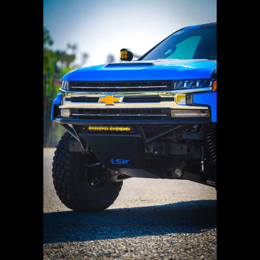LSK 19+ Silverado 1500 2wd / 4wd Bolt On Long Travel Kit - Image 3