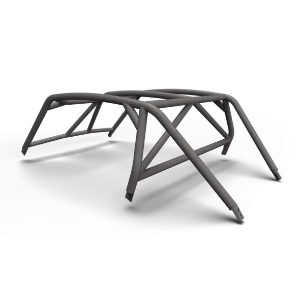 LSK RZR XP 1000 / Turbo S (2 Seat) Radius Cage - Image 3