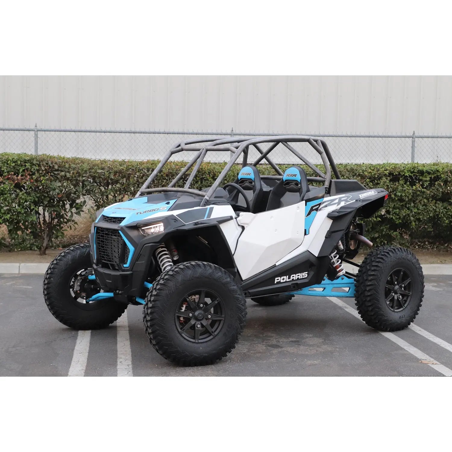 LSK RZR XP 1000 / Turbo S (2 Seat) Radius Cage - Image 4