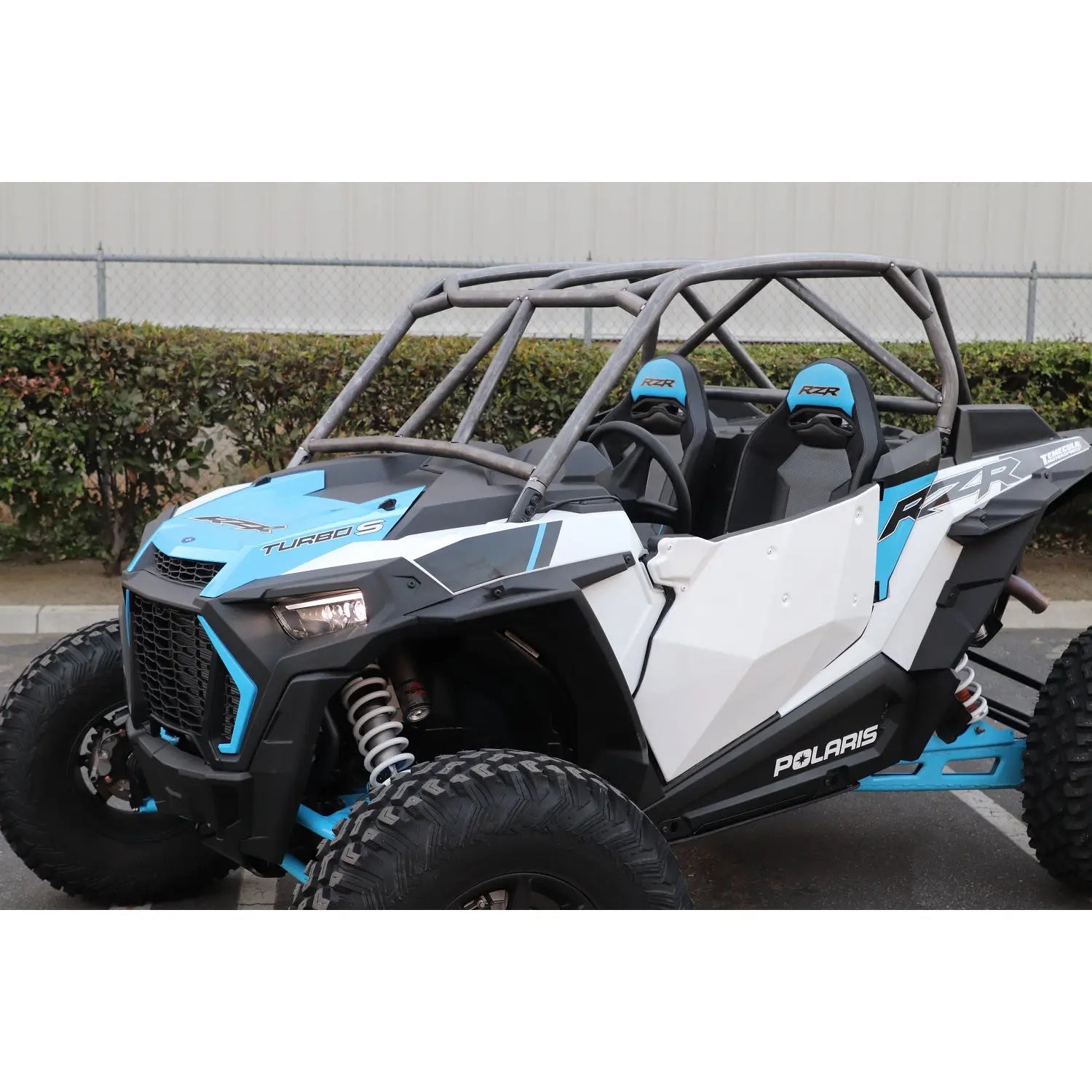 LSK RZR XP 1000 / Turbo S (2 Seat) Radius Cage - Image 5