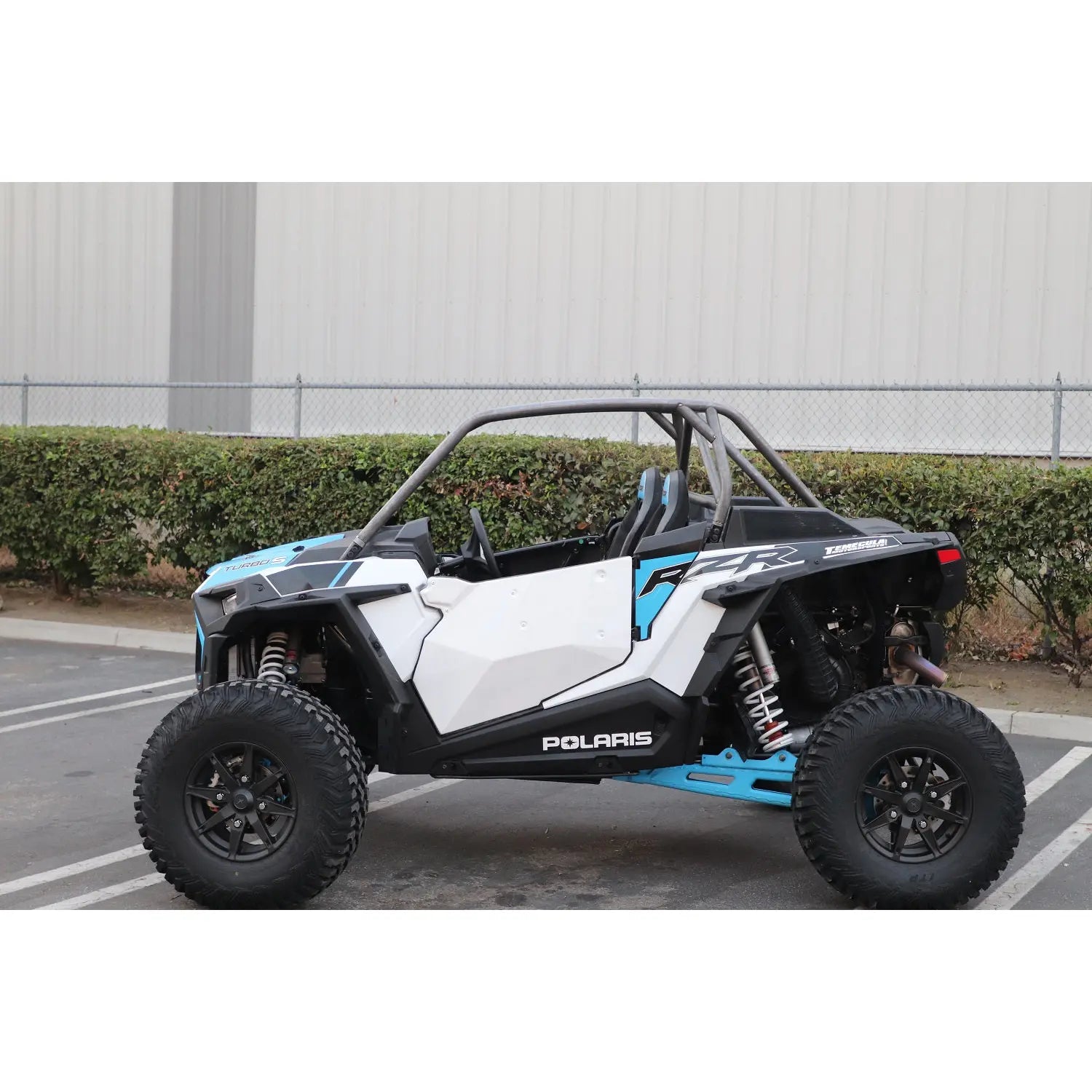 LSK RZR XP 1000 / Turbo S (2 Seat) Radius Cage - Image 8