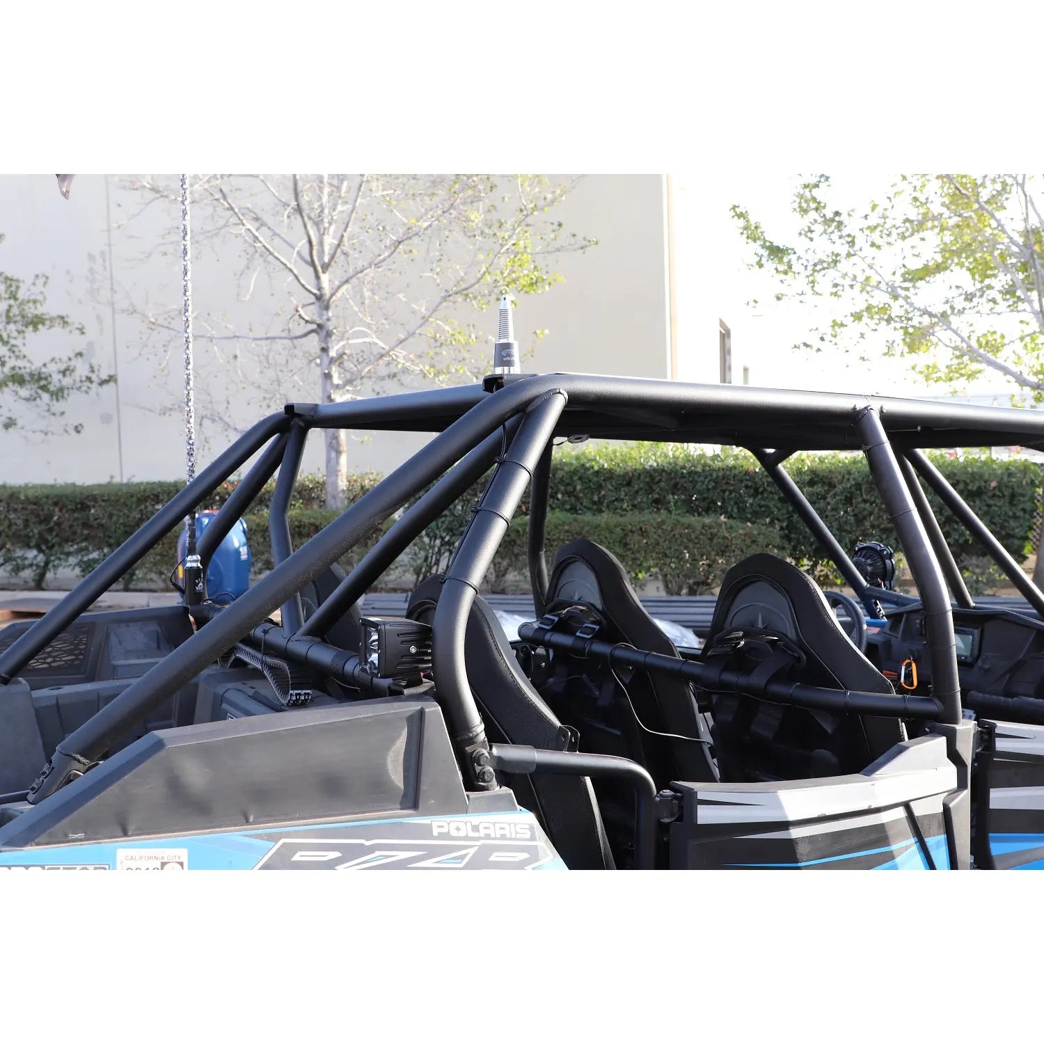 LSK RZR XP 1000 / Turbo S (4 Seat) Flat Cage - Image 9
