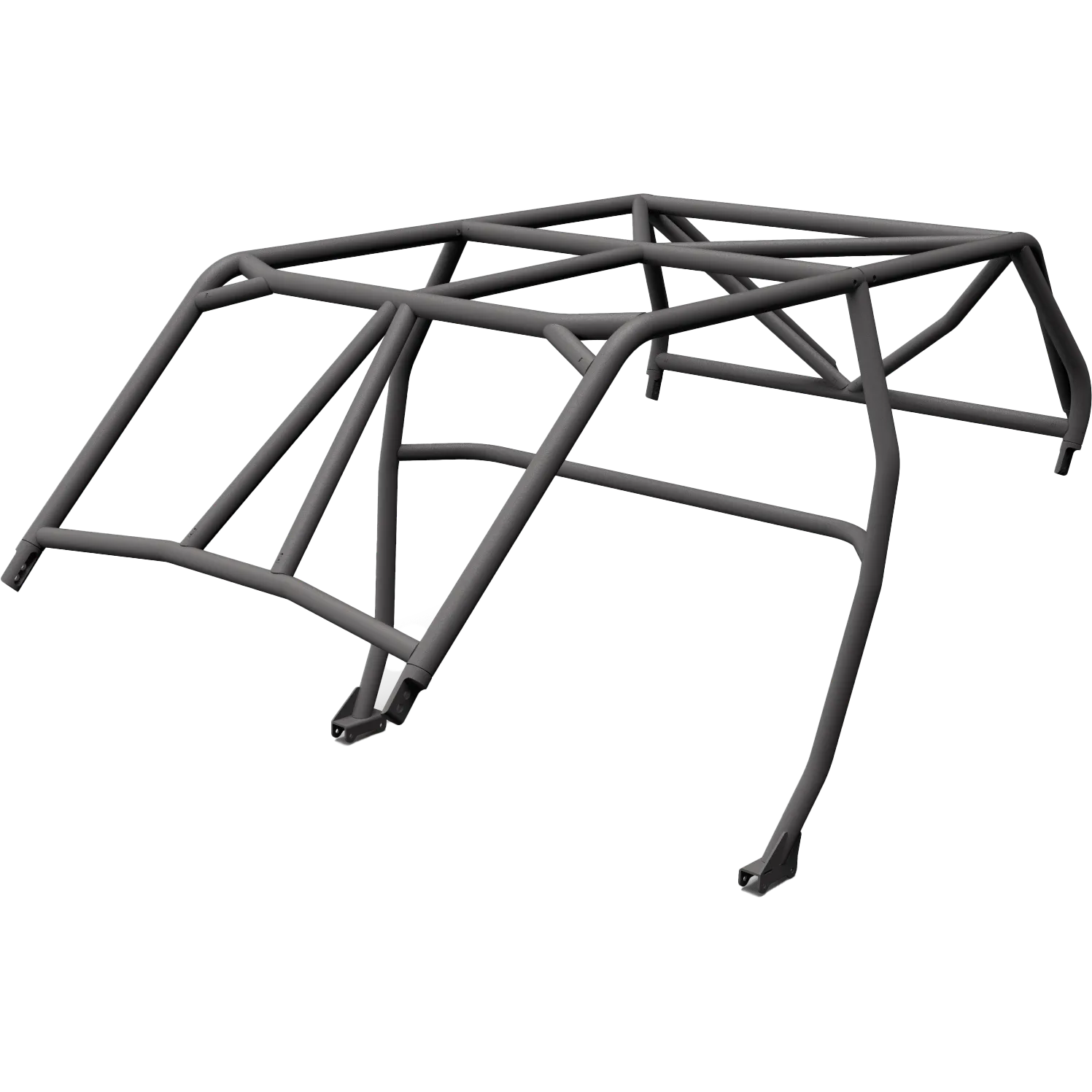LSK RZR XP 1000 / Turbo S (4 Seat) Flat Cage