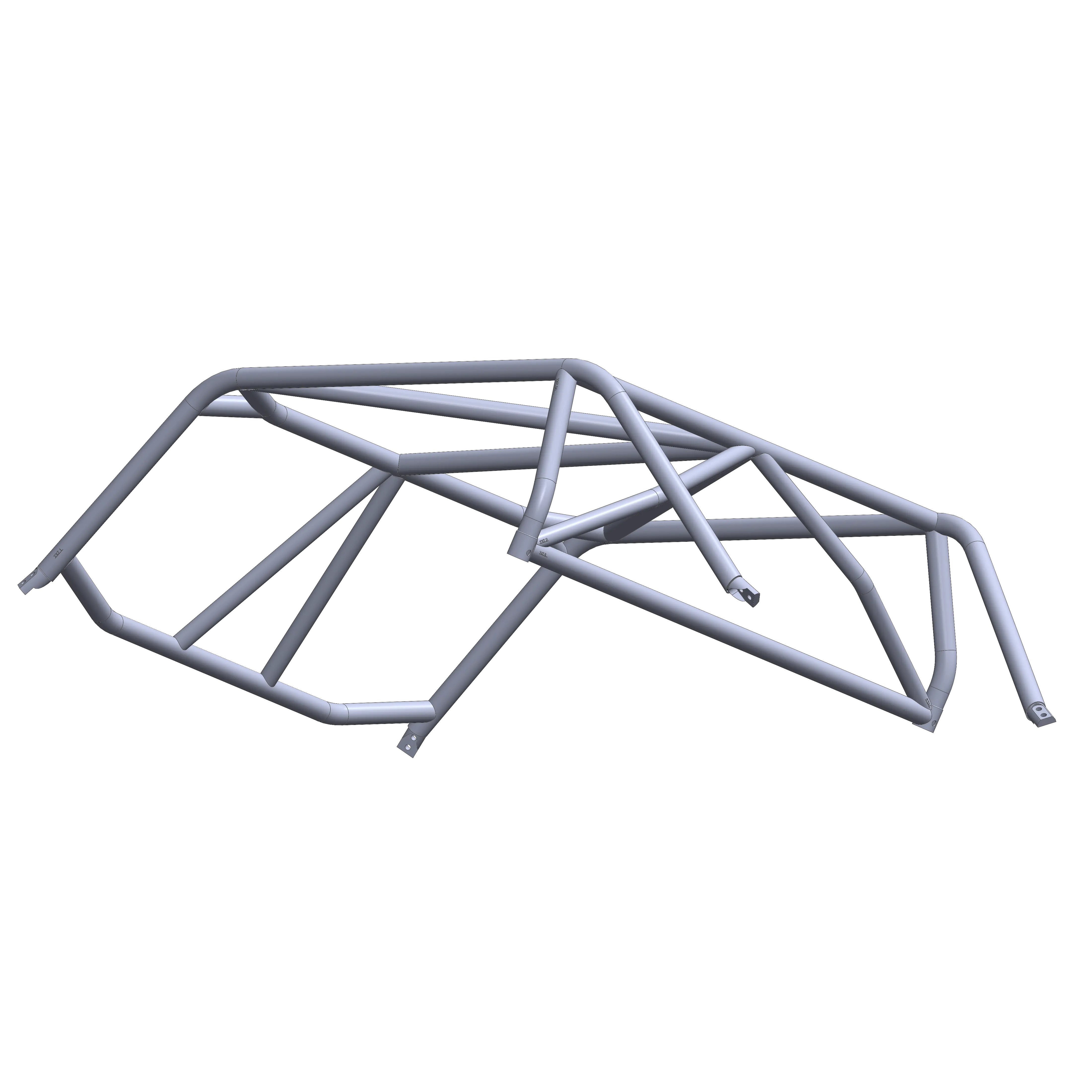 LSK YXZ Flat Cage - Image 3